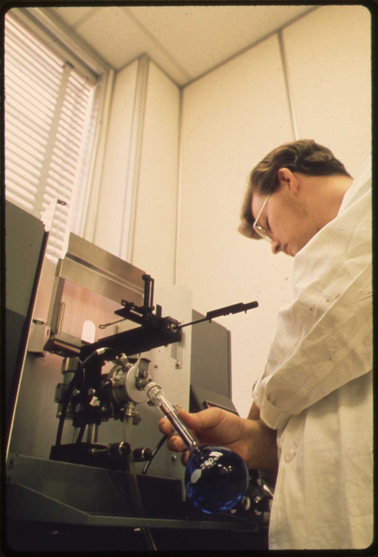 Atomic absorption spectroscopy