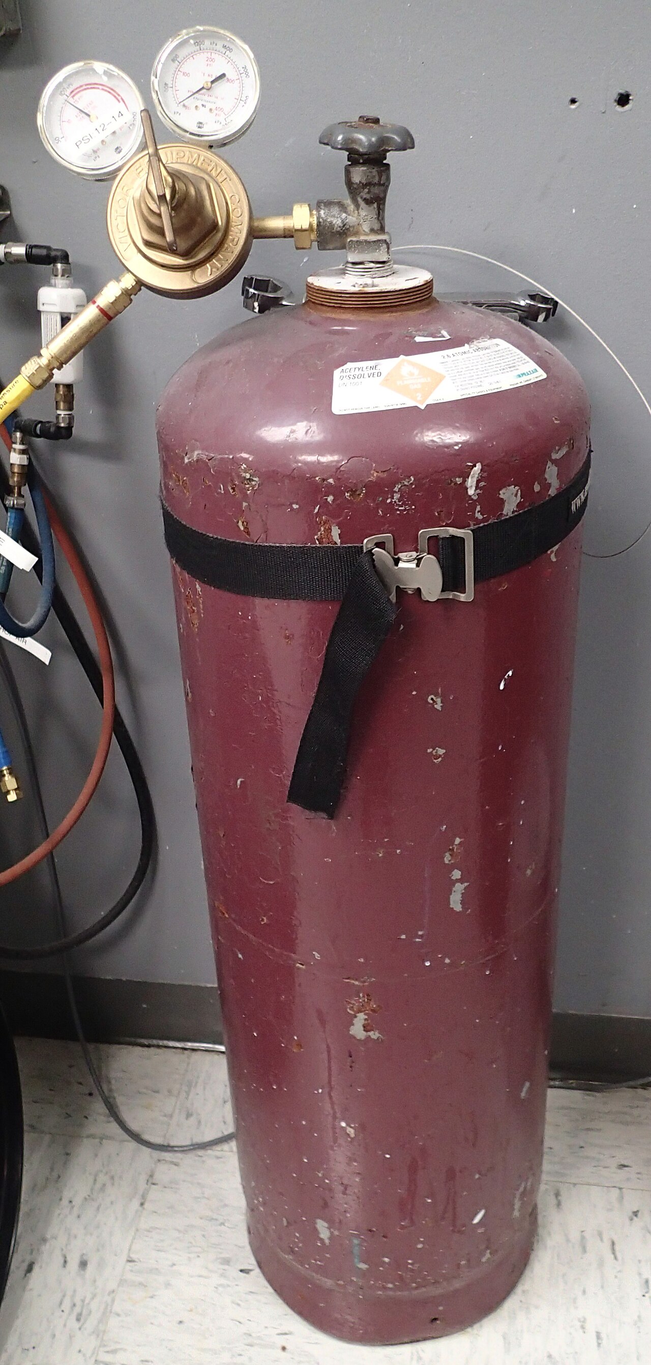Atomic spectroscopy
