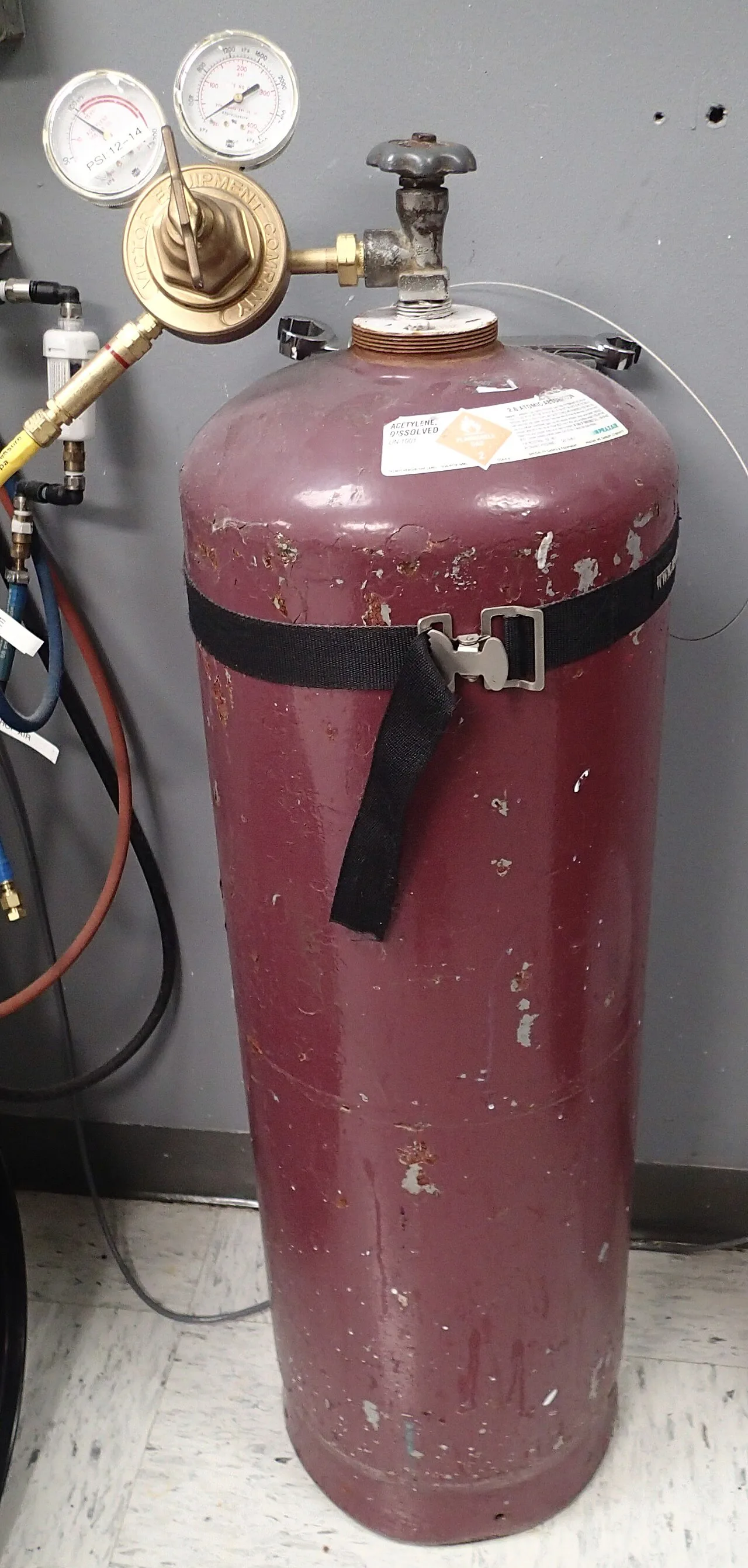 Atomic spectroscopy