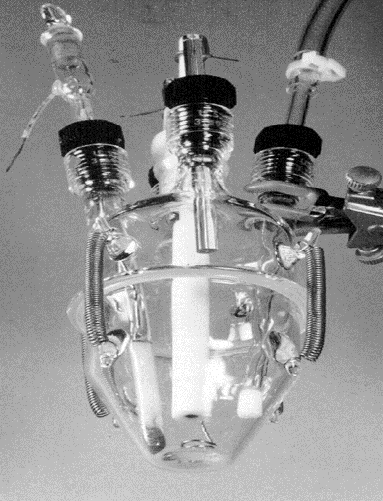 Cyclic voltammetry